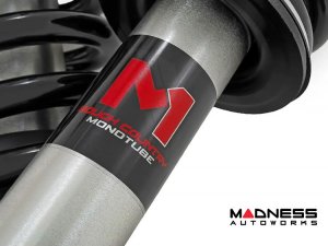 Ford F-150 Loaded Struts - M1 Adjustable - for 4in Lift Kit